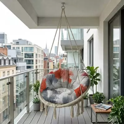 Jastuci za Makrame ljuljašku RED JAM