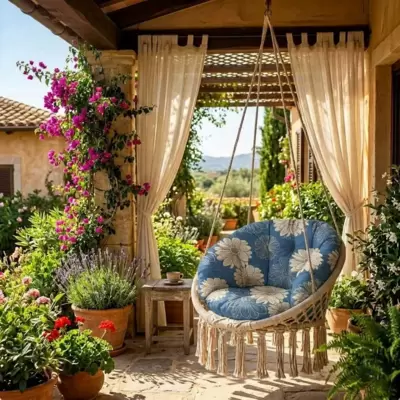 JASTUCI ZA LJULJAŠKE ZA JEDNU OSOBU