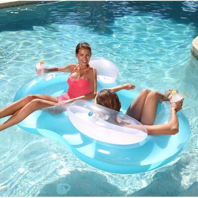 Bestway Dušek-fotelja za vodu 188x117cm – Vaša privatna oaza na talasima