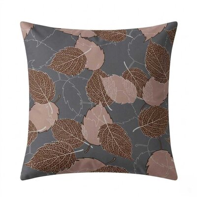 Dekorativni jastuk 40x40cm 1 komad LEAVES