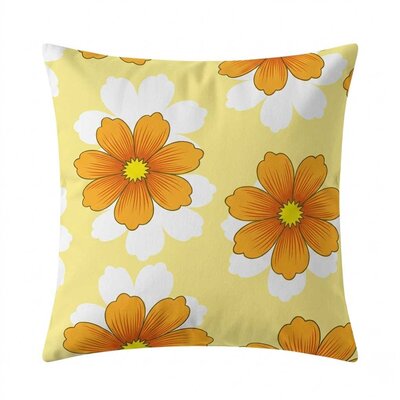 Dekorativni jastuk 40x40cm 1 komad HAPPY FLOWERS