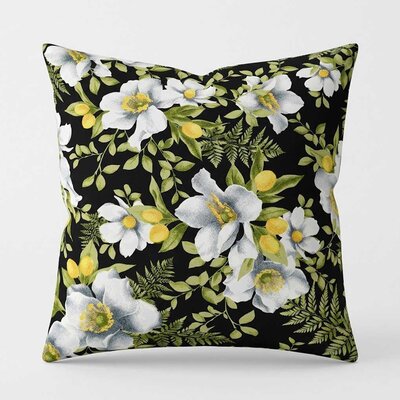 Dekorativni jastuk 50x50cm 1 komad WHITE NIGHT