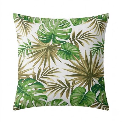 Dekorativni jastuk 40X40cm 1 komad JUNGLE