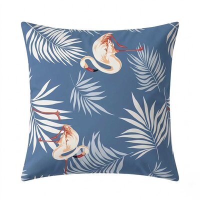 Dekorativni jastuk 40X40cm 1 komad FLAMINGO-B