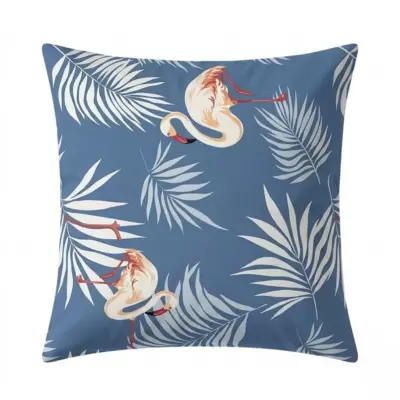 Dekorativni jastuk 40X40cm 1 komad FLAMINGO-B