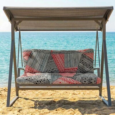 Jastuk za Baštensku Ljuljašku 135x55x55cm INDI