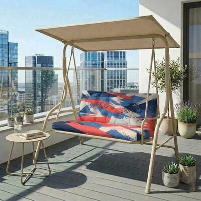 Jastuk za Baštensku Ljuljašku 135x55x55cm MODO