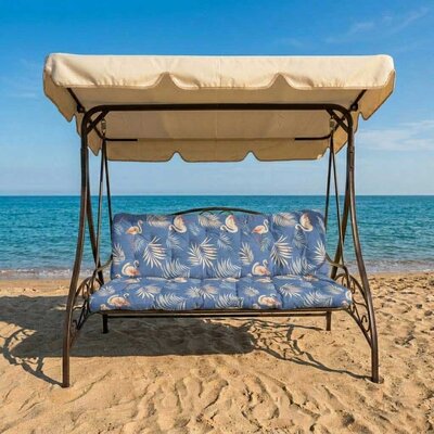 Jastuk za Baštensku Ljuljašku 155x60x60cm FLAMINGO-B