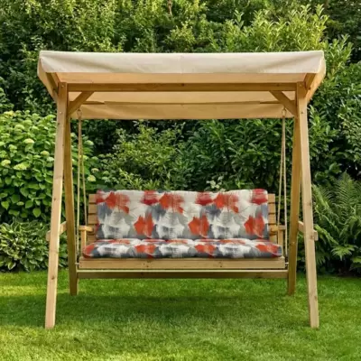 Jastuk za Baštensku Ljuljašku 155x60x60cm RED JAM