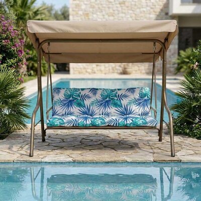 Jastuci za Baštensku Ljuljašku 180x65x65cm TROPICAL