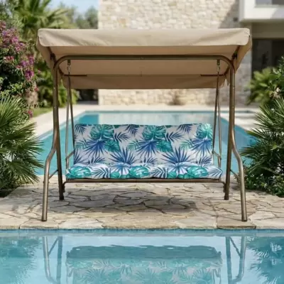 Jastuci za Baštensku Ljuljašku 180x65x65cm TROPICAL