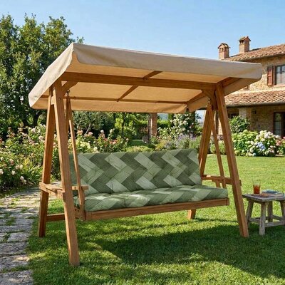 Jastuci za Baštensku Ljuljašku 180x65x65cm TRICOT-GR