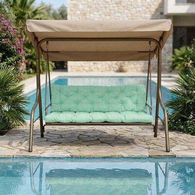 Jastuci za Baštensku Ljuljašku 180x65x65cm MINT