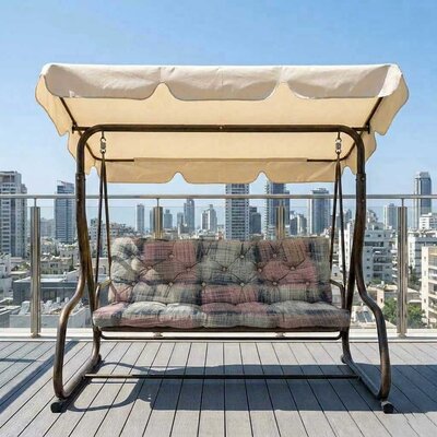 Jastuci za Baštensku Ljuljašku 180x65x65cm FOG-P