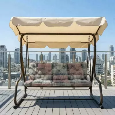 Jastuci za Baštensku Ljuljašku 180x65x65cm FOG-P