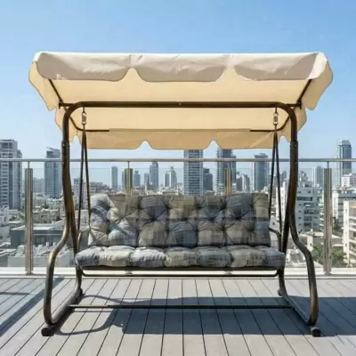 Jastuci za Baštensku Ljuljašku 180x65x65cm FOG-B