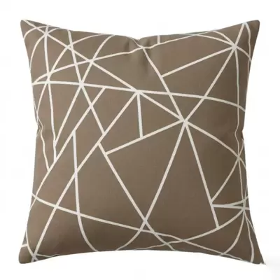 Pamučni dekorativni jastuk 50x50cm 1 komad GEOMETRIC