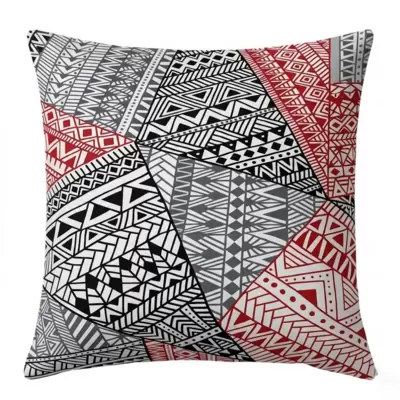 Pamučni dekorativni jastuk 40X40cm 1 komad INDI