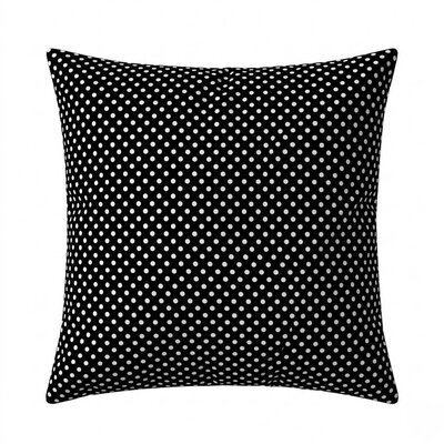 Pamučni dekorativni jastuk 40X40cm 1 komad POLKA DOTS