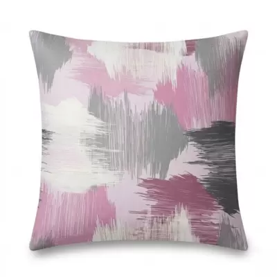 Pamučni dekorativni jastuk 40X40cm 1 komad PINK JAM