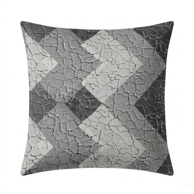 Pamučni dekorativni jastuk 50X50cm 1 komad GREY STONE