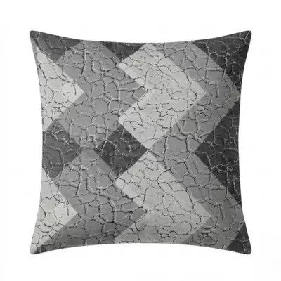 Pamučni dekorativni jastuk 50X50cm 1 komad GREY STONE