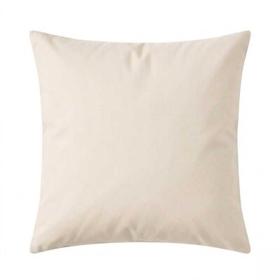 Pamučni dekorativni jastuk 40X40cm 1 komad IVORY