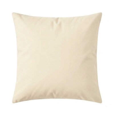 Pamučni dekorativni jastuk 40X40cm 1 komad BEIGE