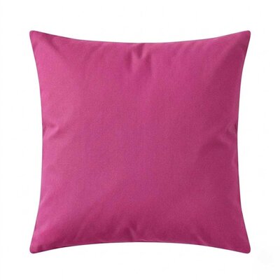 Pamučni dekorativni jastuk 40X40cm 1 komad CIKLAMA