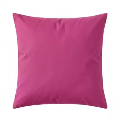 Pamučni dekorativni jastuk 50X50cm 1 komad CIKLAMA