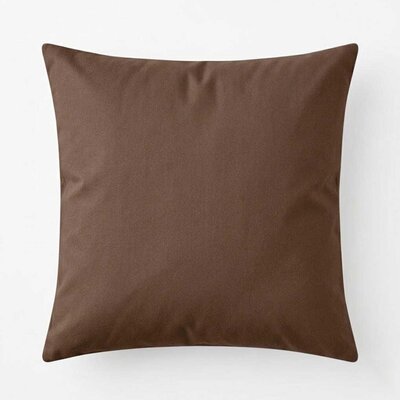 Pamučni dekorativni jastuk 40X40cm 1 komad BROWN