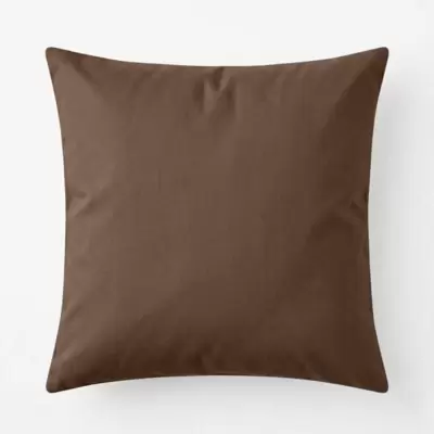 Pamučni dekorativni jastuk 40X40cm 1 komad BROWN