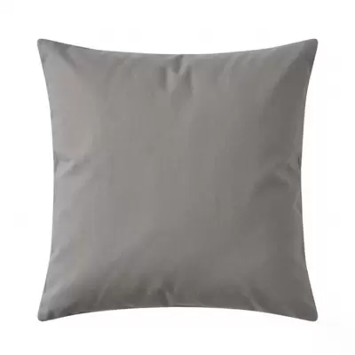 Pamučni dekorativni jastuk 50X50cm 1 komad GREY