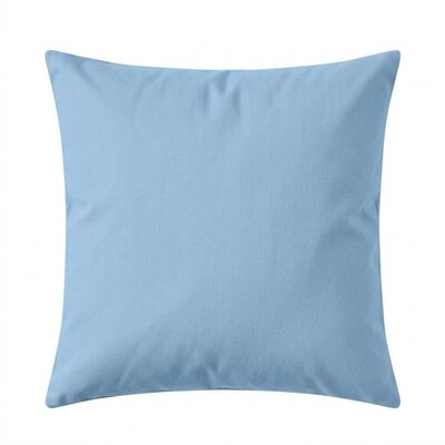 Pamučni dekorativni jastuk 40X40cm 1 komad SKY BLUE