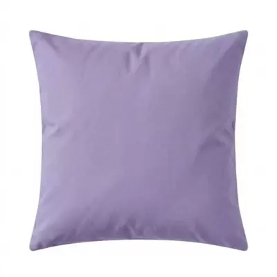 Pamučni dekorativni jastuk 40X40cm 1 komad LILA