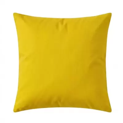 Pamučni dekorativni jastuk 50X50cm 1 komad YELLOW