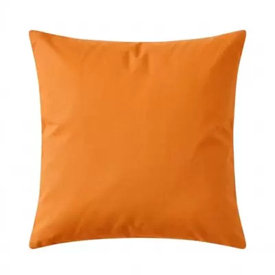 Pamučni dekorativni jastuk 40X40cm 1 komad ORANGE