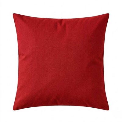 Pamučni dekorativni jastuk 40X40cm 1 komad RED