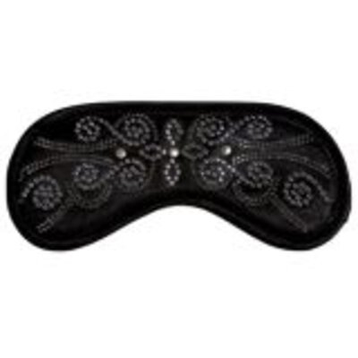 DayDream Maska za spavanje Paris black A-1013