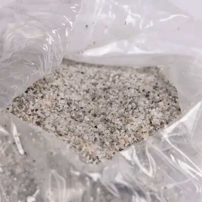 Kvarcni pesak za peščane filtere za bazene 1-2mm 25kg