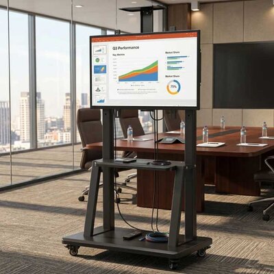 Podni nosač za televizore dijagonale od 40 do 75 inča