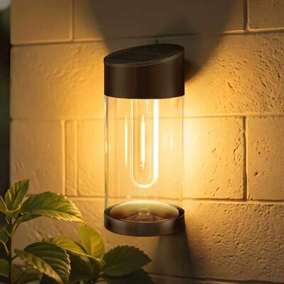 Zidna solarna lampa za ambijentalno osvetljenje Modee WS135