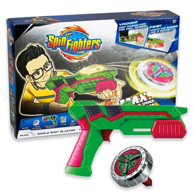SPIN FIGHTERS Pištolj Thunder Rock Fighter