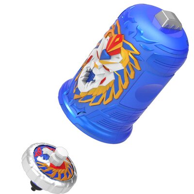 Spin Fighters Legends Čigra Mighty Lion