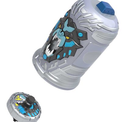 Spin Fighters Legends Čigra War God