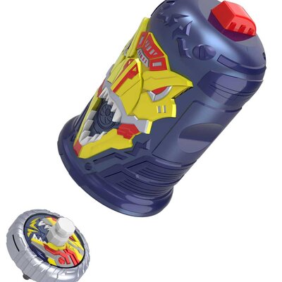 Spin Fighters Legends Čigra Iron Dragon