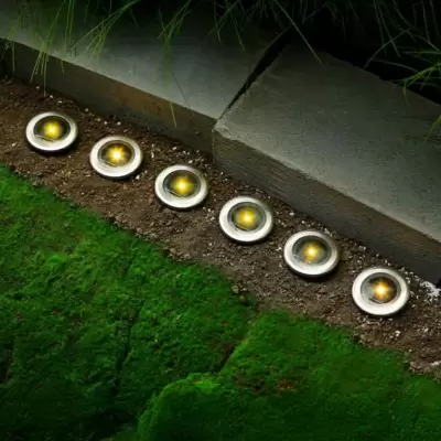 Podne Baštenske Lampe