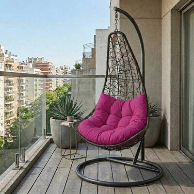 Jastuk Za Ratan Ljuljašku Za Jednu Osobu CIKLAMA