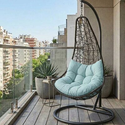 Jastuk Za Ratan Ljuljašku Za Jednu Osobu MINT