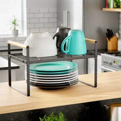 Vilde Metalna kuhinjska polica 33 x 21 x 19,5 cm 229228